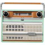 LEGO Icons - Retro radio Constructiespeelgoed 10334