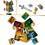 LEGO LEGO 76462 Harry Potter Hogwarts™ Hauswa Constructiespeelgoed 