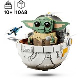 LEGO Star Wars - Grogu met zweefkinderwagen Constructiespeelgoed 75403