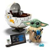 LEGO Star Wars - Grogu met zweefkinderwagen Constructiespeelgoed 75403