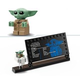 LEGO Star Wars - Grogu met zweefkinderwagen Constructiespeelgoed 75403