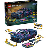 LEGO Technic - Aanpasbare Ford Mustang GT auto Constructiespeelgoed 42236