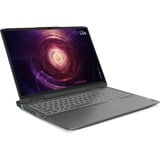 Lenovo LOQ 16APH8 (82XU006AMH) 16"  gaming laptop Grijs | Ryzen 7 7840HS | RTX 4050 | 16 GB | 512 GB SSD