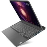 Lenovo LOQ 16APH8 (82XU006AMH) 16"  gaming laptop Grijs | Ryzen 7 7840HS | RTX 4050 | 16 GB | 512 GB SSD