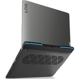 Lenovo LOQ 16APH8 (82XU006AMH) 16"  gaming laptop Grijs | Ryzen 7 7840HS | RTX 4050 | 16 GB | 512 GB SSD