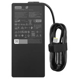 Lenovo Legion platte netvoedingsadapter van 330 W oplader Zwart, GaN, kleine stekker (Slim tip)