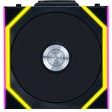 Lian Li UNI FAN SL120 Wireless Reverse Blade RGB case fan Zwart, 120 x 124.5 x 28 mm, PWM