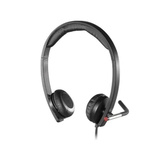 Logitech USB Headset Stereo H650e on-ear  Zwart