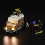 Lumibricks Vehicle - Carpentry Van Constructiespeelgoed F9030