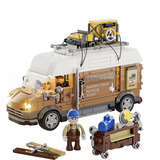 Lumibricks  Constructiespeelgoed 