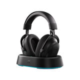 MCHOSE V9 Turbo+ Magnetic Wireless  over-ear gaming headset Zwart, Nintendo Switch, PlayStation 4, PlayStation 5, Mobiel, Pc, 2.4G / Bluetooth / USB
