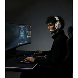 MCHOSE V9 Turbo+ Magnetic Wireless  over-ear gaming headset Zwart, Nintendo Switch, PlayStation 4, PlayStation 5, Mobiel, Pc, 2.4G / Bluetooth / USB
