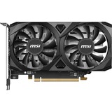 MSI GeForce RTX 3050 Ventus 2X E 6G OC grafische kaart 2x HDMI, 1x DisplayPort, DLSS