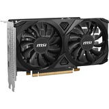 MSI GeForce RTX 3050 Ventus 2X E 6G OC grafische kaart 2x HDMI, 1x DisplayPort, DLSS