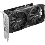 MSI GeForce RTX 3050 Ventus 2X E 6G OC grafische kaart 2x HDMI, 1x DisplayPort, DLSS