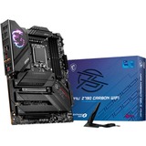 MSI MPG Z790 CARBON WIFI, socket 1700 moederbord RAID, 2.5 Gb-LAN, WLAN, BT, Sound, ATX