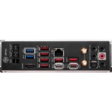 MSI MPG Z790 CARBON WIFI socket 1700 moederbord RAID, 2.5 Gb-LAN, WLAN, BT, Sound, ATX
