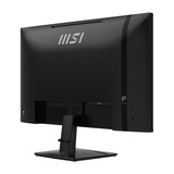 MSI PRO MP271 E14A 27" monitor Zwart, 144 Hz, VGA, HDMI, DisplayPort, Audio