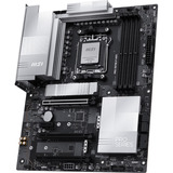 MSI PRO X870E-P WIFI socket AM5 moederbord Zwart, RAID, 5Gb-LAN, Wi-Fi 7, BT, Sound, ATX