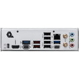 MSI PRO X870E-P WIFI socket AM5 moederbord Zwart, RAID, 5Gb-LAN, Wi-Fi 7, BT, Sound, ATX