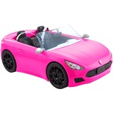 Barbie Glam Cabrio Speelgoedvoertuig