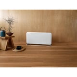 Mill Steel WiFi paneelverwarming PA1500WIFI4A met voet, 1500 Watt convector Wit, wifi 2,4 GHz (wifi 6), Bluetooth 5.2, Zigbee 3.0 + App