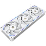 NZXT F360X RGB case fan Wit