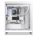 NZXT F360X RGB case fan Wit