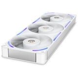 NZXT F360X RGB case fans Wit, 3 stuks, 360 x 120 x 30 mm, PWM