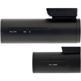 Nordväl DashCam DC102 (128GB) Zwart, 2K, GPS, Wi-Fi 
