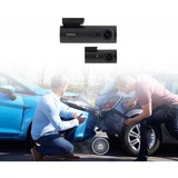 Nordväl DashCam DC102 (128GB) Zwart, 2K, GPS, Wi-Fi 
