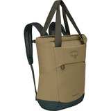 Osprey Daylite Tote Pack rugzak Donkergeel/donkergroen, 20 liter
