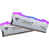 Patriot 48 GB DDR5-8000 (2x 24 GB) Dual-Kit werkgeheugen Zwart, PVXR548G80C38KM, Viper Xtreme 5 MPower RGB, XMP 3.0