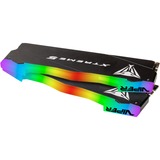 Patriot 48 GB DDR5-8000 (2x 24 GB) Dual-Kit werkgeheugen Zwart, PVXR548G80C38KM, Viper Xtreme 5 MPower RGB, XMP 3.0