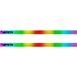 Patriot 48 GB DDR5-8000 (2x 24 GB) Dual-Kit werkgeheugen Zwart, PVXR548G80C38KM, Viper Xtreme 5 MPower RGB, XMP 3.0
