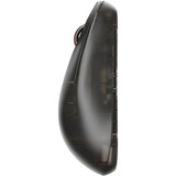 Pulsar X2H Gaming Mouse - Clear Black Edition Zwart/transparant, 26000 dpi