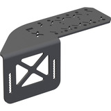 Res-Tech X1 Handbrake Shifter Support bevestiging Zwart
