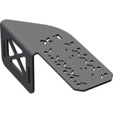 Res-Tech X1 Handbrake Shifter Support bevestiging Zwart