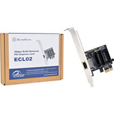 SilverStone ECL02 netwerkadapter 
