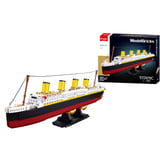 Sluban ModelBricks - Titanic Constructiespeelgoed Schaal 1:700