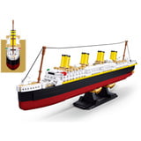 Sluban ModelBricks - Titanic Constructiespeelgoed Schaal 1:700