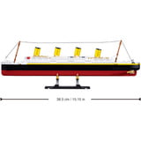 Sluban ModelBricks - Titanic Constructiespeelgoed Schaal 1:700