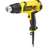 Stanley FATMAX 2000W heteluchtpistool met kitdoos Geel/zwart