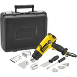 Stanley FATMAX 2000W heteluchtpistool met kitdoos Geel/zwart