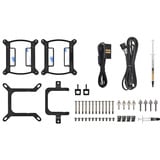 Thermaltake MAGCurve 360 Ultra ARGB Sync AIO Liquid Cooler waterkoeling Zwart