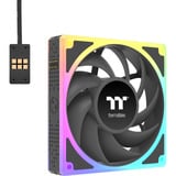 Thermaltake MAGCurve 360 Ultra ARGB Sync AIO Liquid Cooler waterkoeling Zwart