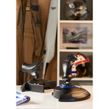 Thrustmaster T.Flight HOTAS 4 - Flight Control Systeem gaming hotas Zwart, Pc, PlayStation 4, PlayStation 5