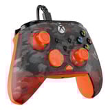 Turtle Beach Rematch Core Bedrade controller Zwart/oranje, Xbox serie X|S, Xbox One, Pc