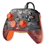 Turtle Beach Rematch Core Bedrade controller Zwart/oranje, Xbox serie X|S, Xbox One, Pc
