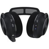 Turtle Beach Stealth Pro II draadloze gamingheadset over-ear gaming headset Zwart, PlayStation 4, PlayStation 5, Pc